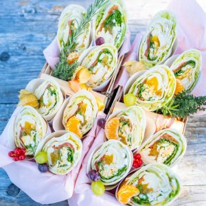 Herbstwraps