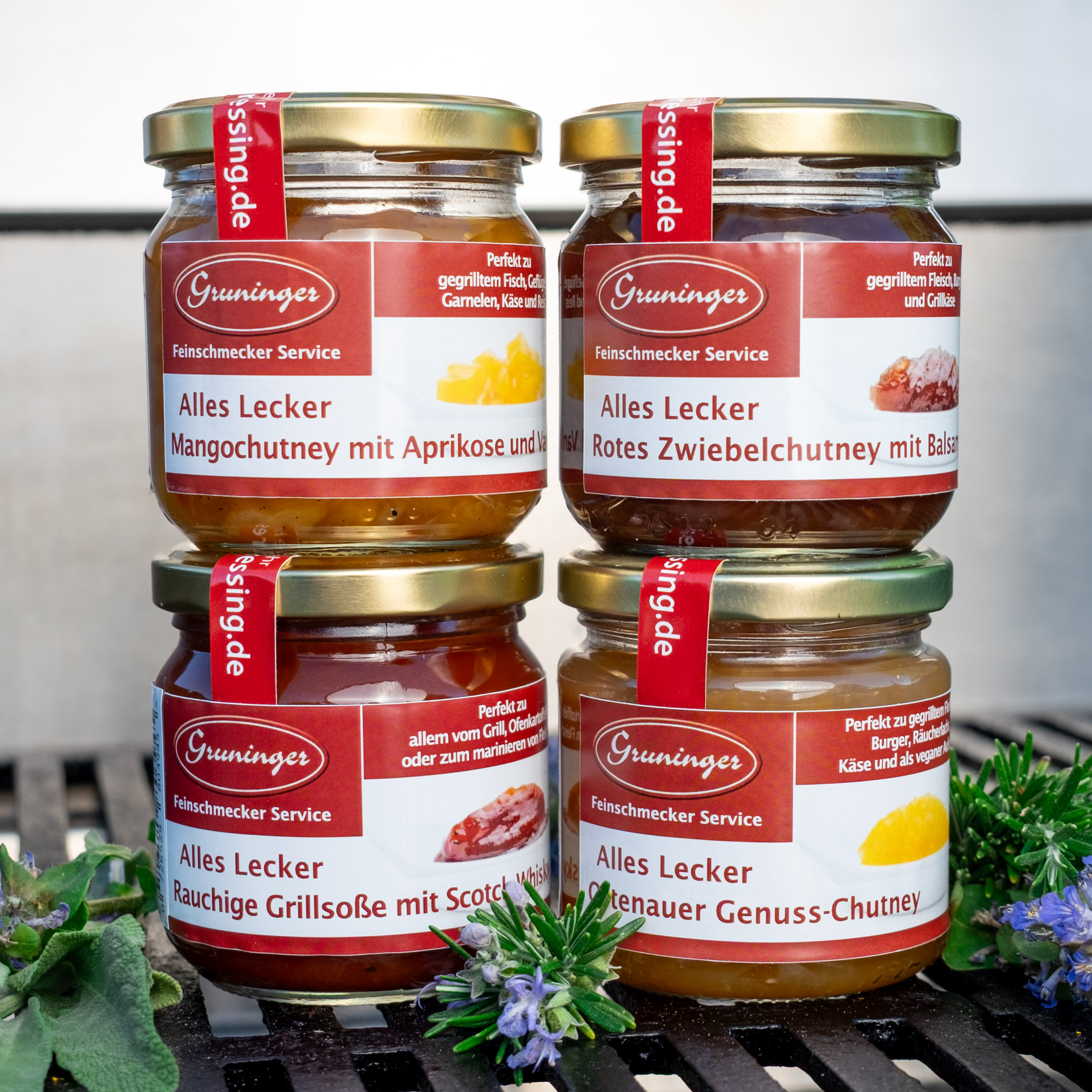 Alles Lecker Grillsortiment